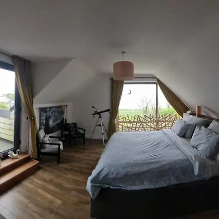 Stoneboat Furbo Feriehus *