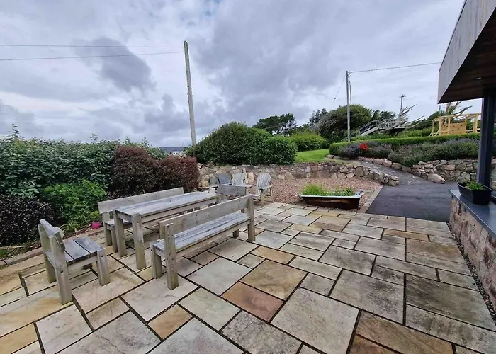 別荘 Stoneboat Furbo ゴールウェイ