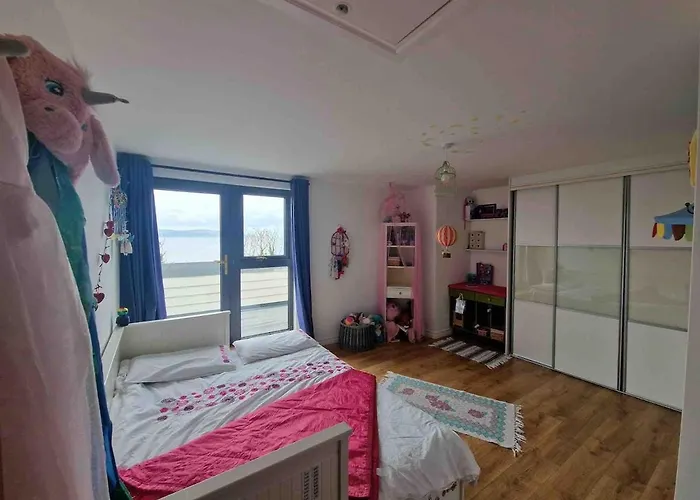 Stoneboat Furbo 別荘 ゴールウェイ