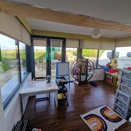 Hébergement de vacances Stoneboat Furbo