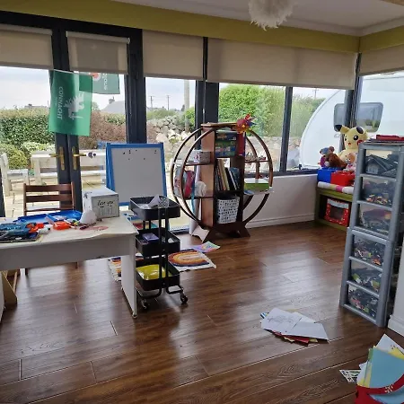 Stoneboat Furbo 펜션