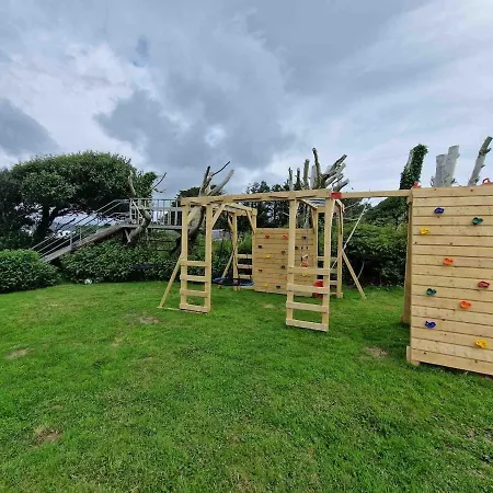 Stoneboat Furbo Hébergement de vacances Galway