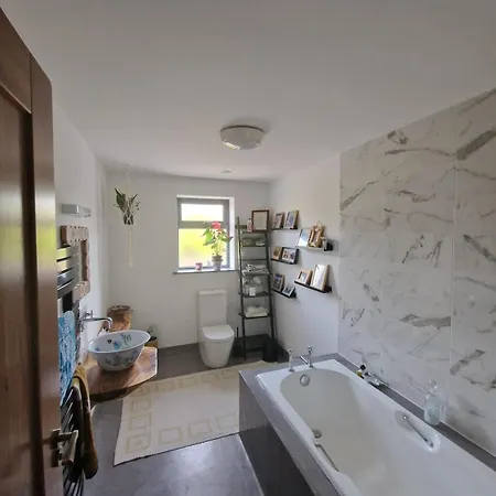 Stoneboat Furbo Hébergement de vacances Galway