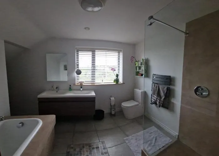 Дом отдыха Stoneboat Furbo Голуэй