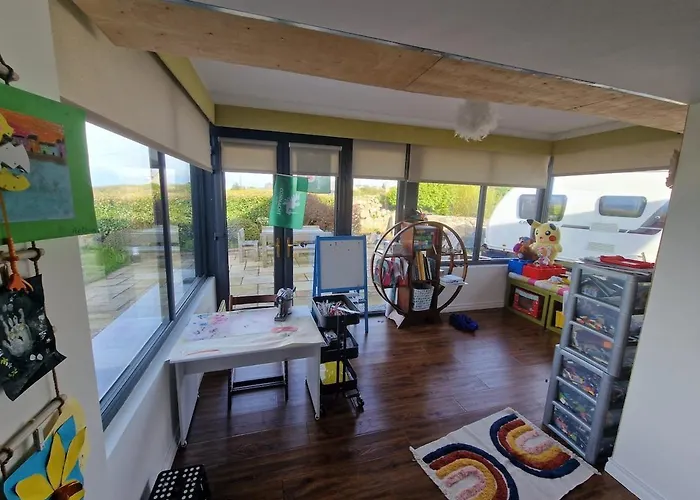 Дом отдыха Stoneboat Furbo