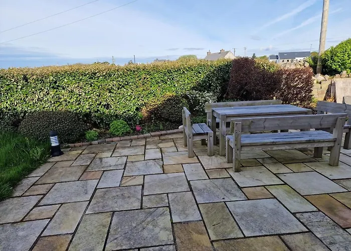 Stoneboat Furbo Дом отдыха *