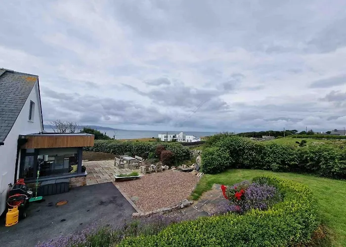 Дом отдыха Stoneboat Furbo Голуэй