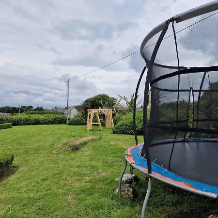 Stoneboat Furbo Prázdninový dům *