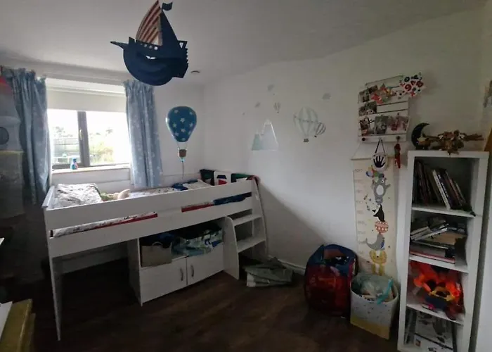 Prázdninový dům Stoneboat Furbo *