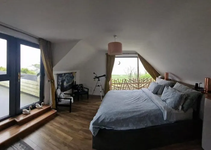 Stoneboat Furbo Prázdninový dům *