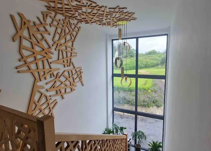 Stoneboat Furbo Prázdninový dům Galway