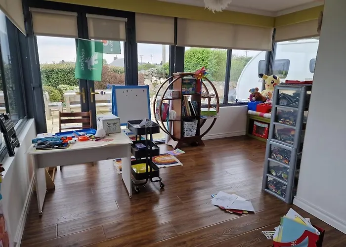 Stoneboat Furbo Prázdninový dům