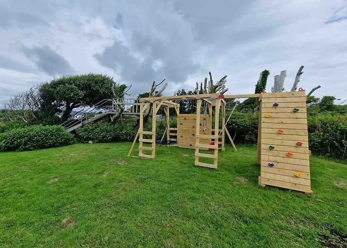 Stoneboat Furbo Prázdninový dům Galway