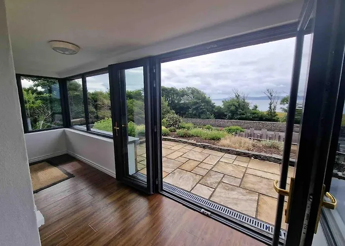 Prázdninový dům Stoneboat Furbo Galway